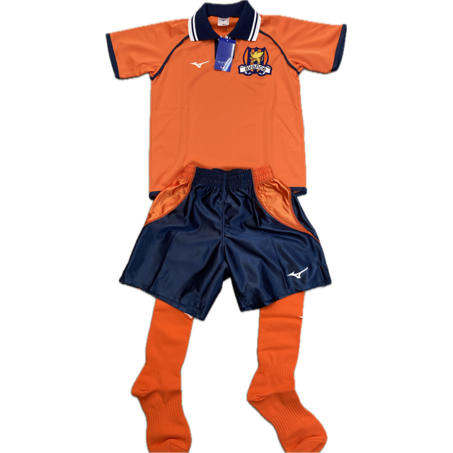 ユニフォーム　シャツ、パンツ、ソックス　セット